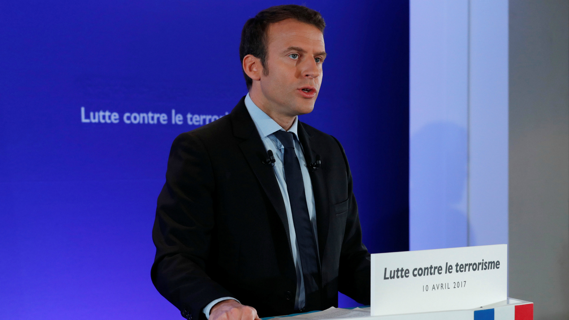 Macron pretende obligar a los gigantes de internet a cooperar contra el terrorismo