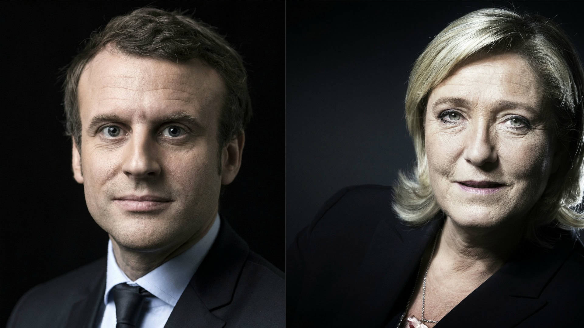Macron y le Pen se disputarán la presidencia de Francia