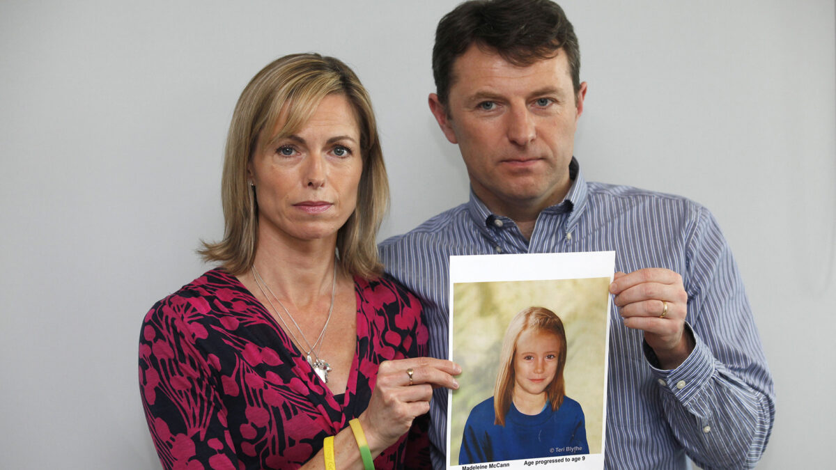 Relacionan la desaparición de Madeleine McCann con la venta de menores en África