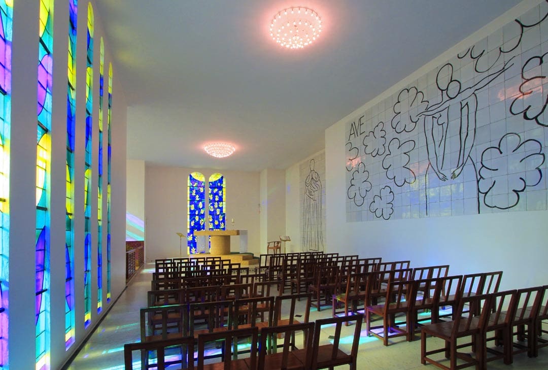 Más allá de Miguel Ángel: 7 artistas que diseñaron espacios religiosos 3
