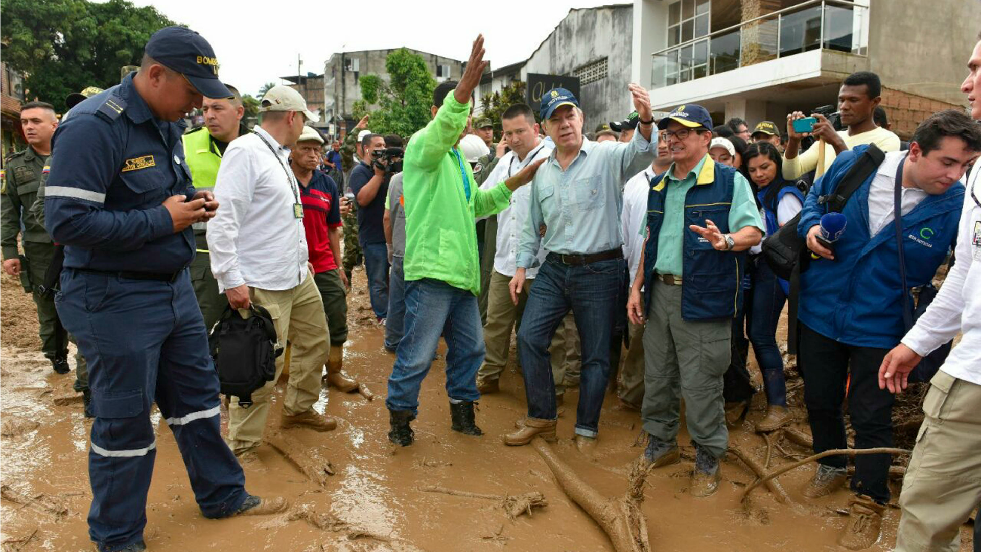 Más de 150 fallecidos en una avalancha en Mocoa, al sur de Colombia