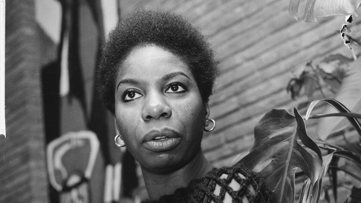 Mi nombre es Nina Simone