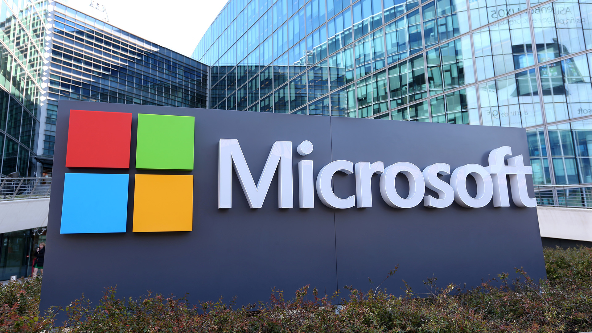 Microsoft celebra el 42º aniversario de su fundación