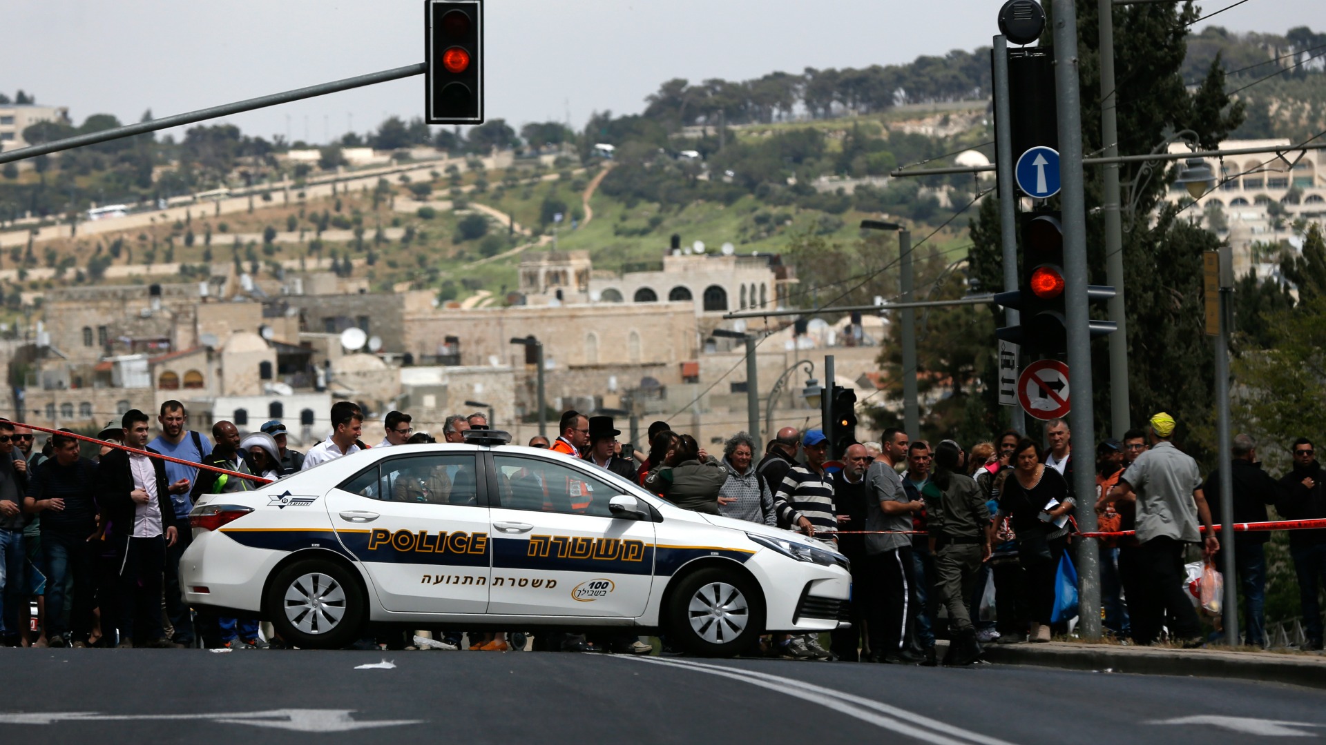 Muere la turista británica acuchillada en Jerusalén