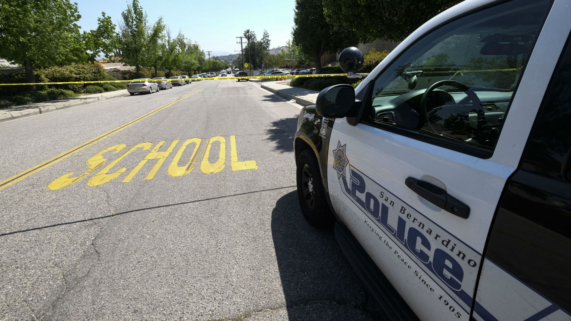 Muere uno de los niños heridos en el tiroteo en una escuela de California