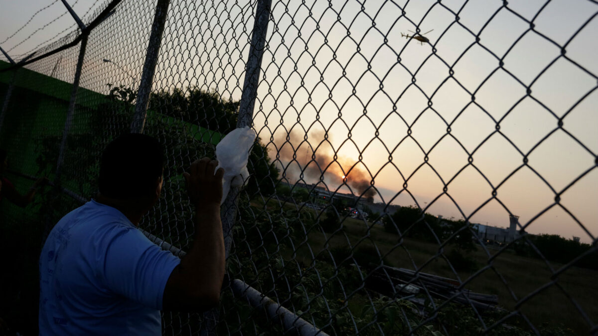 Mueren cinco presos en un intento de fuga en una cárcel de Brasil