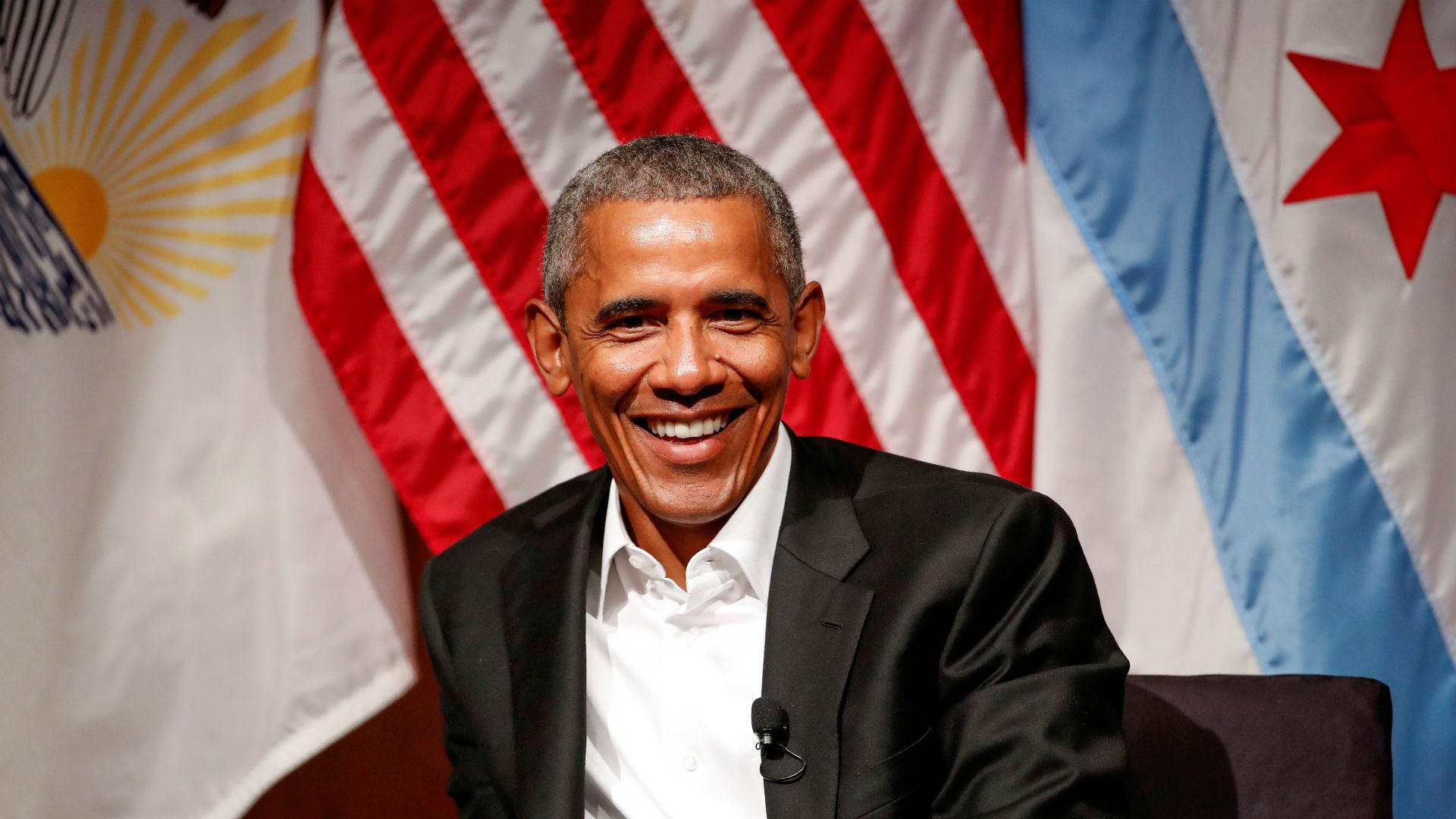 Obama reaparece y con una nueva misión: implicar a los jóvenes en la política