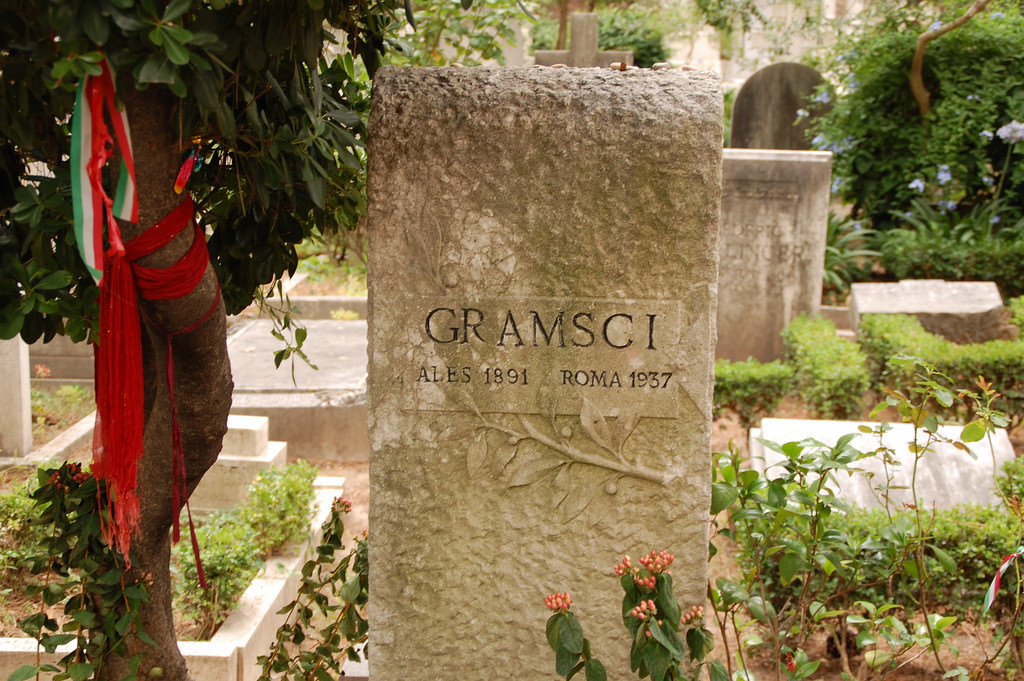 Ochenta años sin Antonio Gramsci, padre espiritual de Podemos