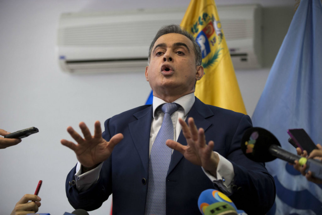 OEA declara que en Venezuela hay “alteración del orden democrático” 3