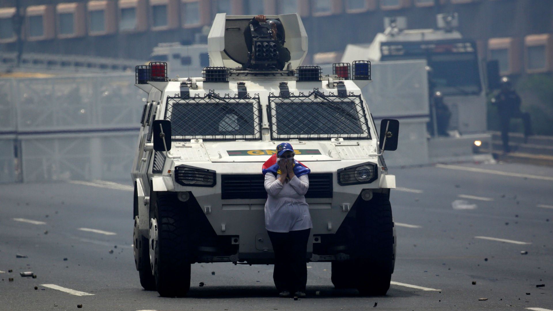 Oposición venezolana se prepara para la marcha «por los caídos»