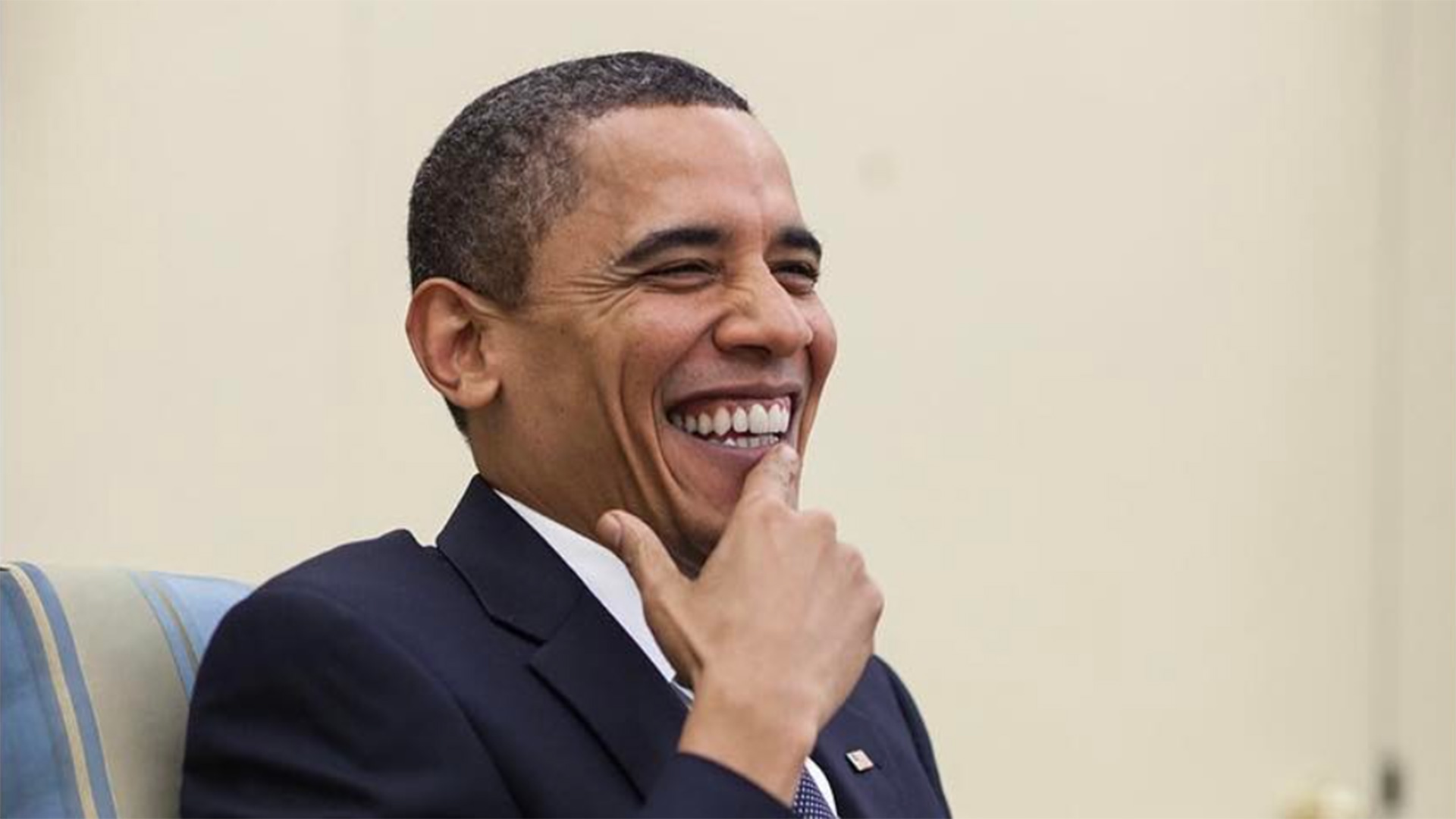Pete Souza, el fotógrafo oficial de Obama, ‘trollea’ elegantemente a Trump