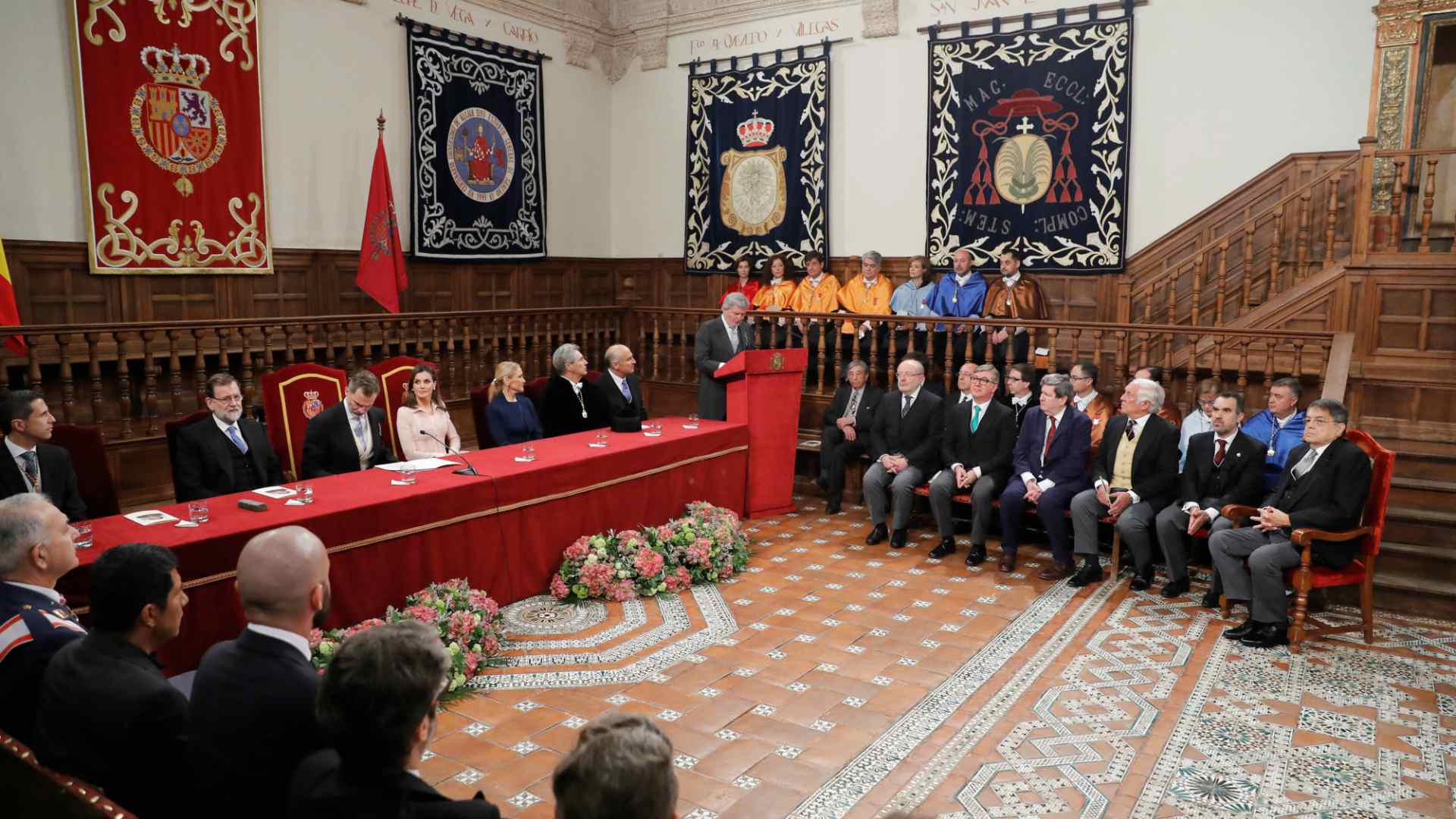 Premio Cervantes, un recorrido por los ‘Nobel’ de la literatura en lengua hispana