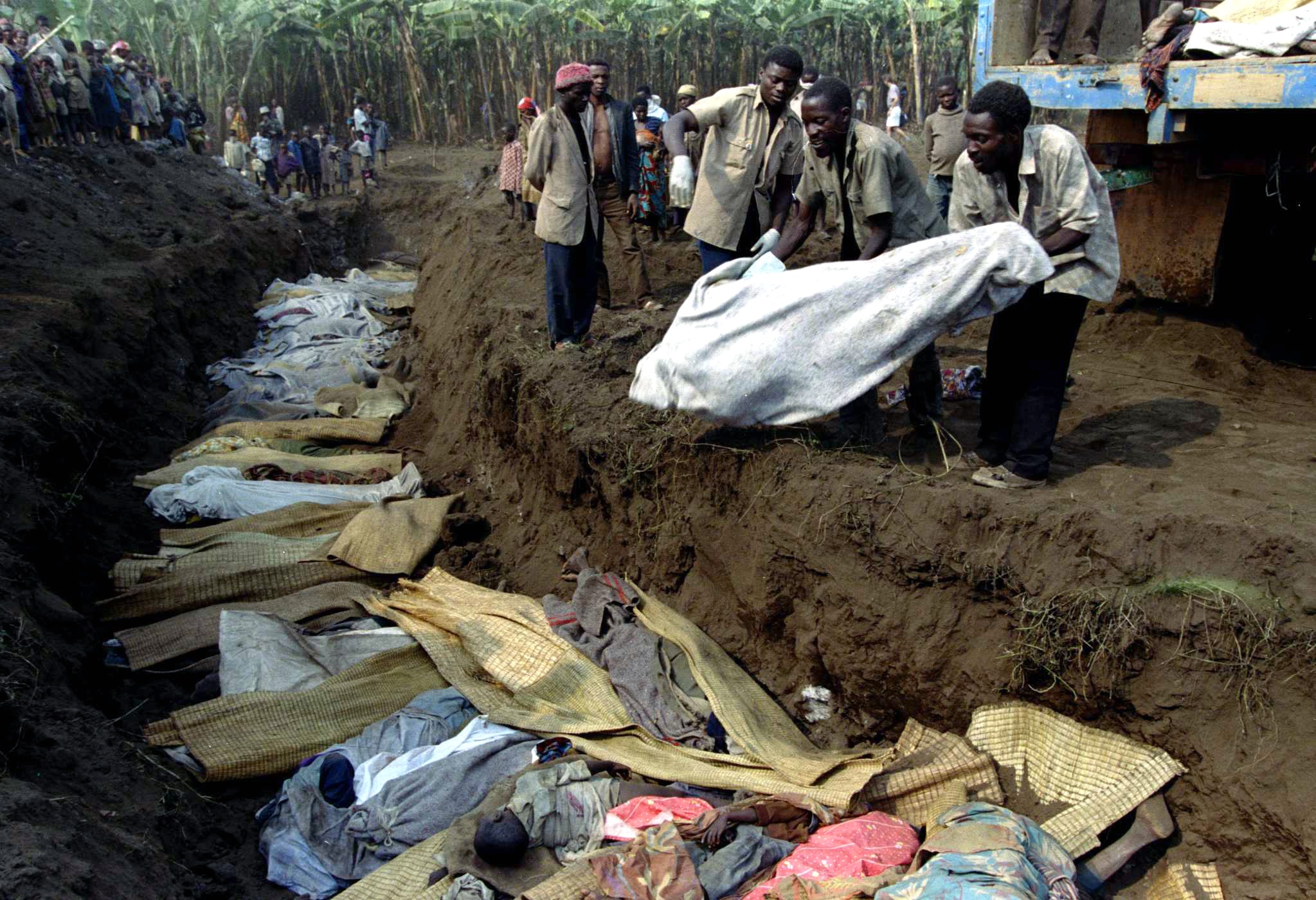 Ruanda, cien días de genocidio 2