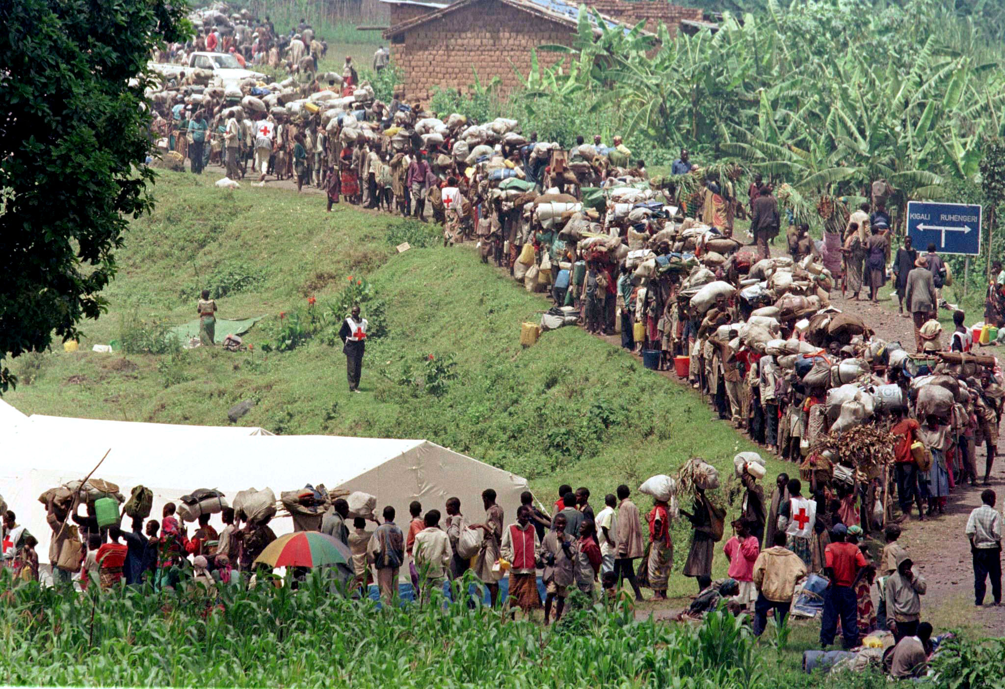 Ruanda, cien días de genocidio 4