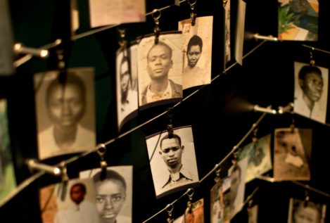 Ruanda, cien días de genocidio
