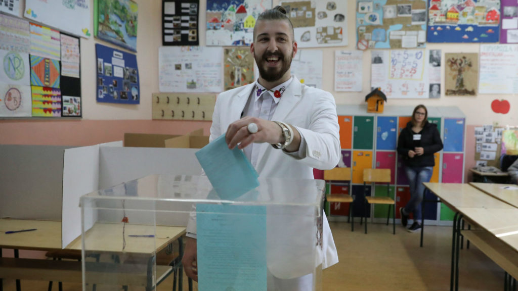 Serbia vota este domingo para elegir nuevo presidente
