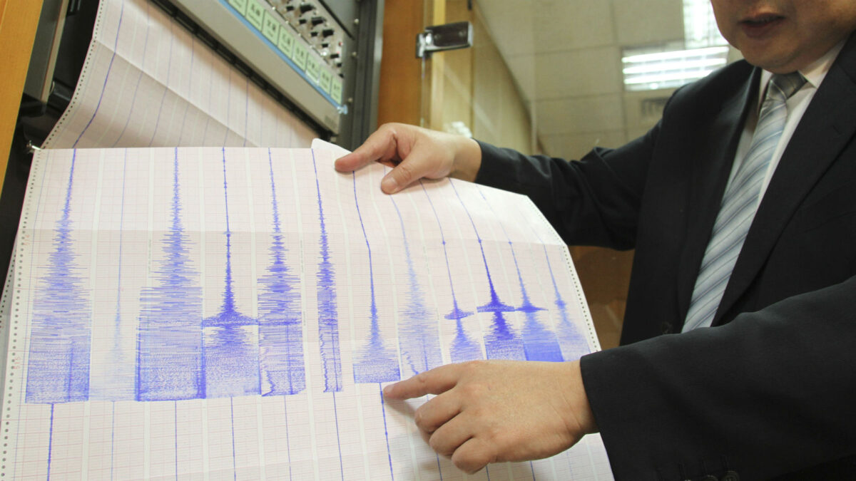 Un seismo en El Salvador deja al menos un muerto y dos heridos