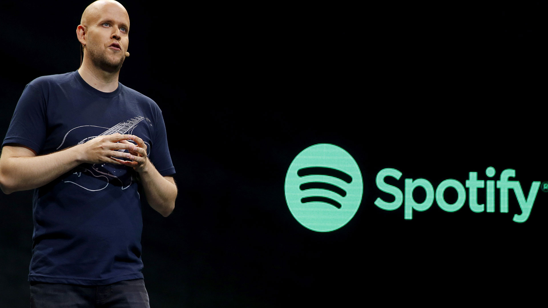 Spotify firma un nuevo acuerdo con Universal