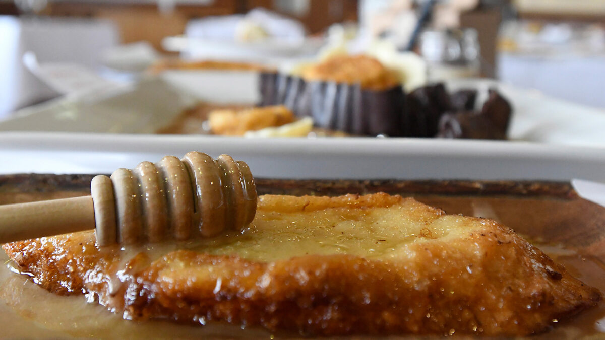 Torrijas: a medio camino entre la tradición y la innovación