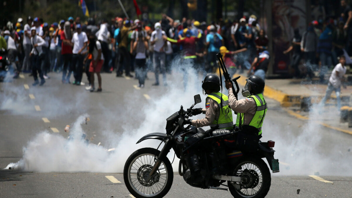 Cuatro personas más mueren en las últimas protestas en Venezuela