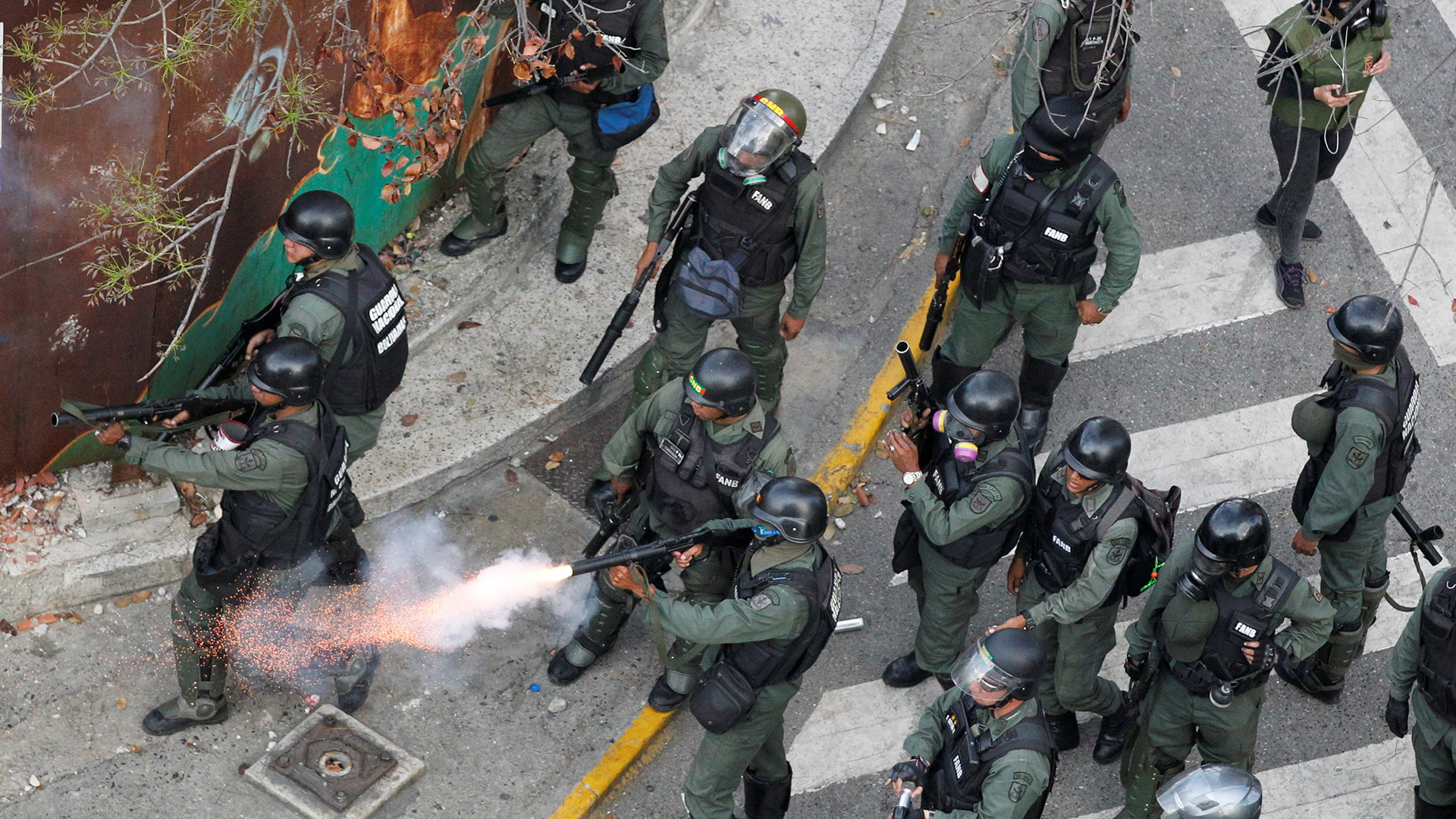 Tres personas más mueren en las últimas protestas en Venezuela 1