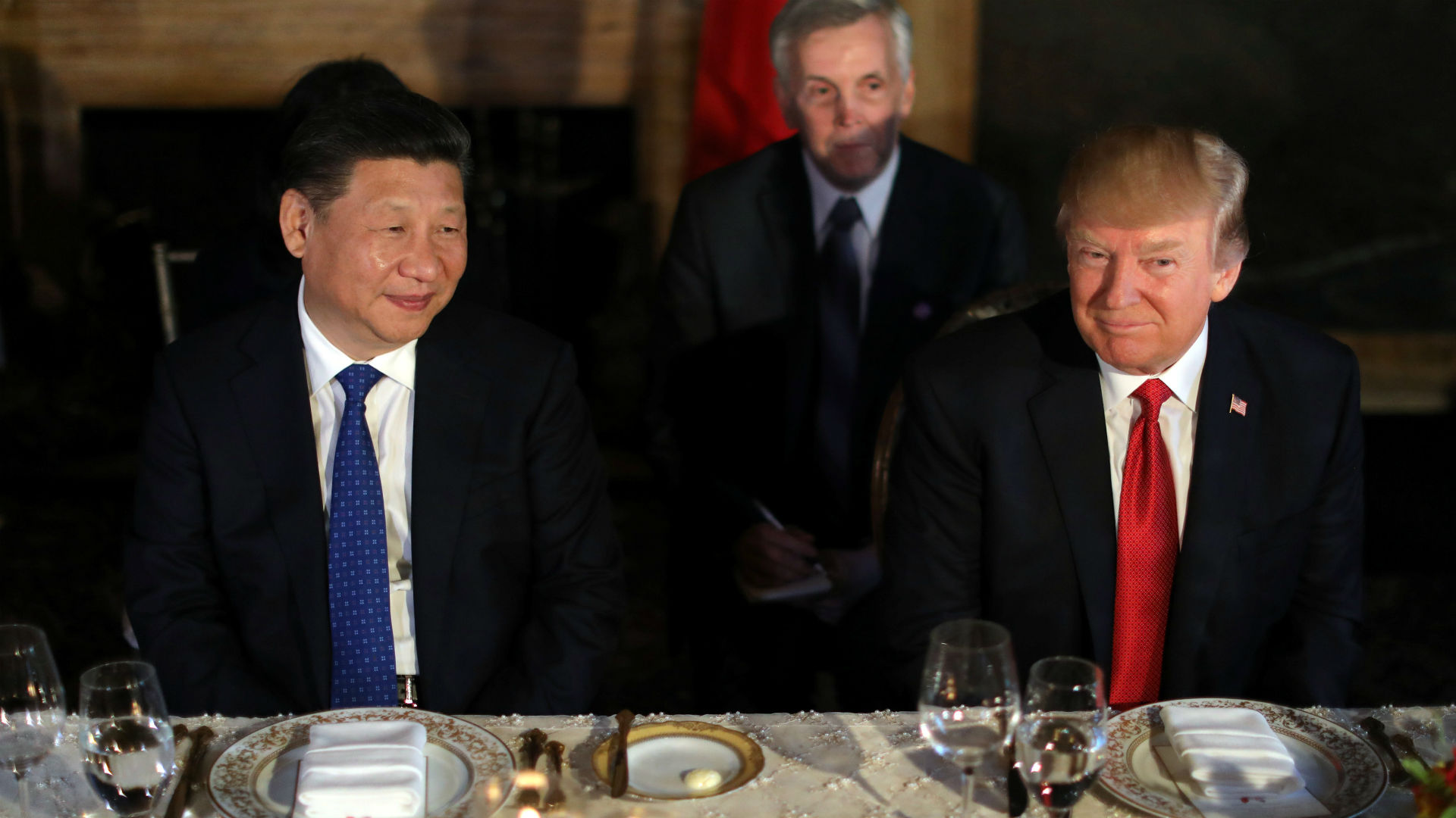 Trump cuestiona a Xi por no ser “justo” con EEUU en el comercio