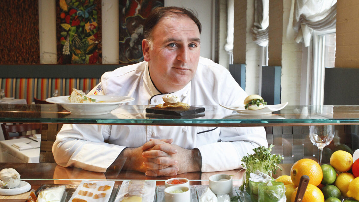 Trump y el chef José Andrés ponen fin a su batalla legal