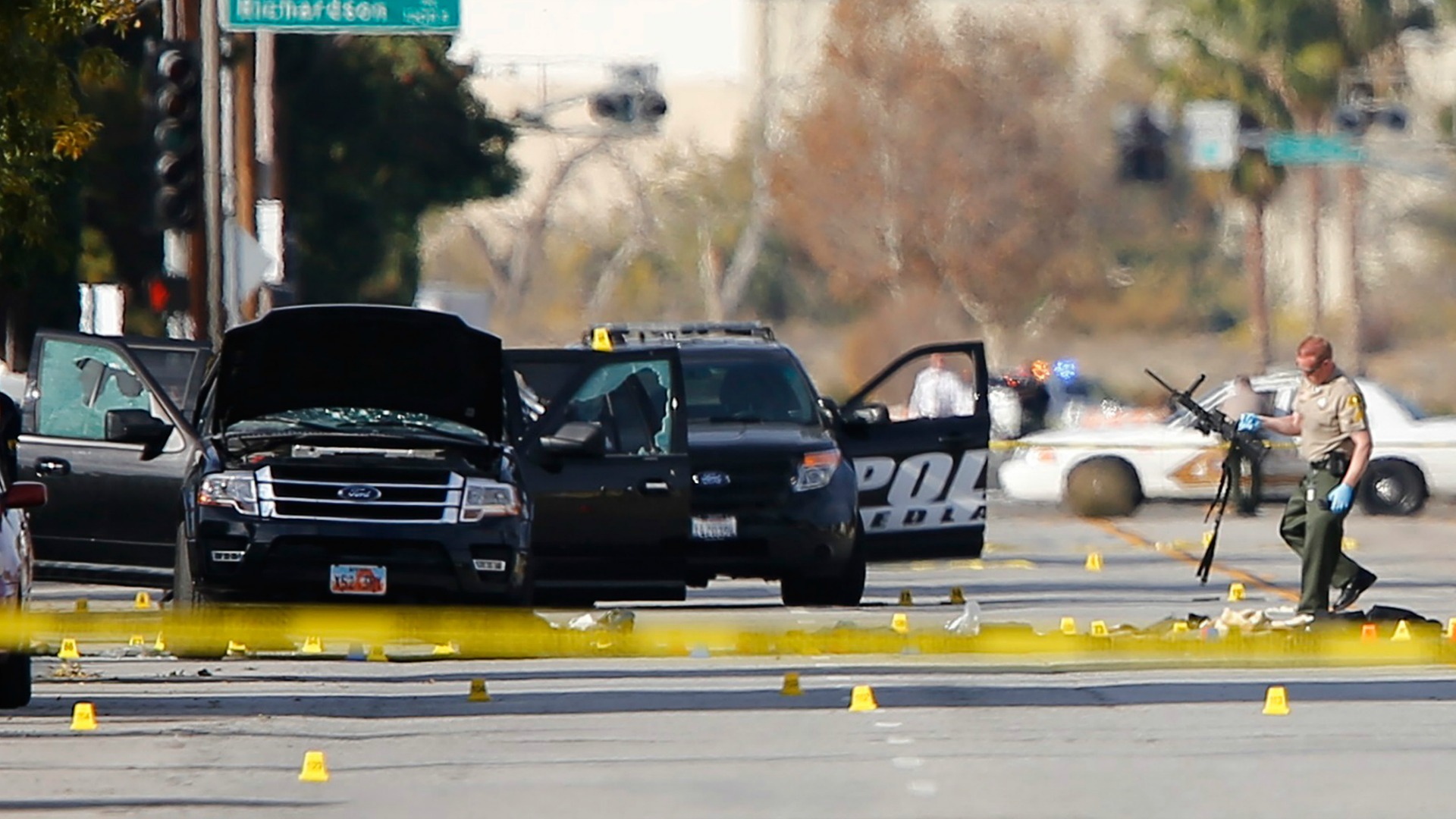 Un ataque en una escuela de California deja al menos dos muertos