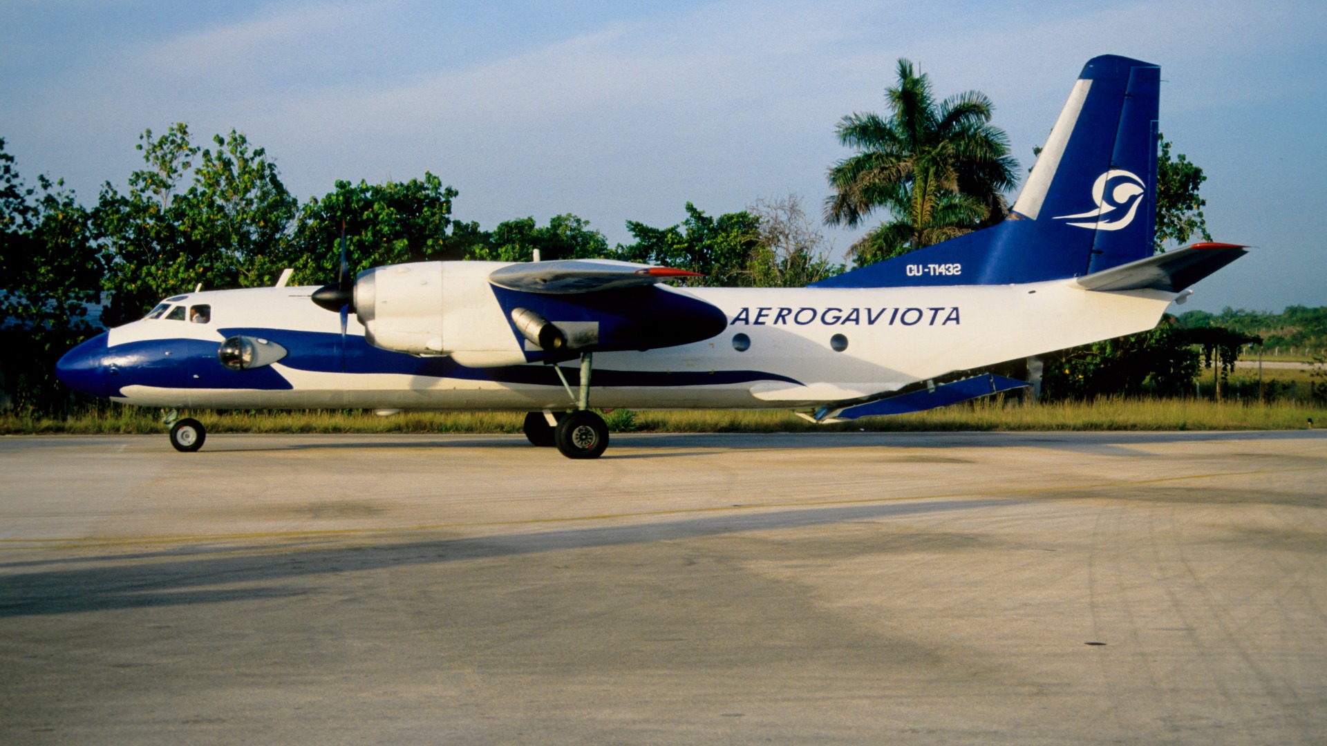 Un avión militar cubano se estrella causando al menos ocho muertos