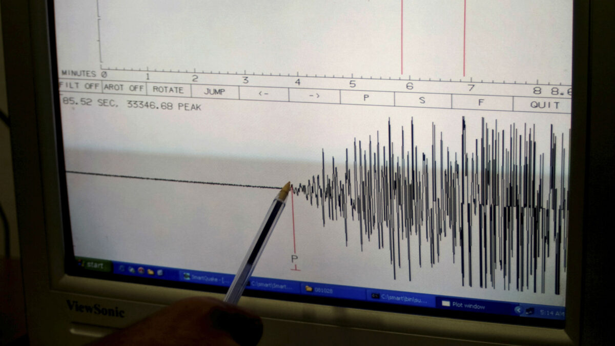 Un terremoto en la isla italiana de Isquia deja dos muertos y siete desaparecidos