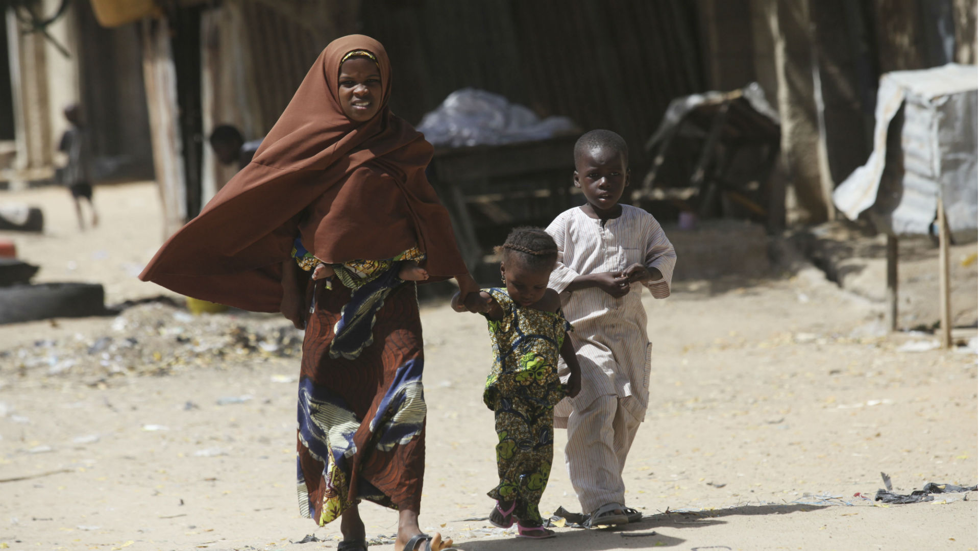 Boko Haram utiliza cada vez más niños como atacantes suicidas, según Unicef