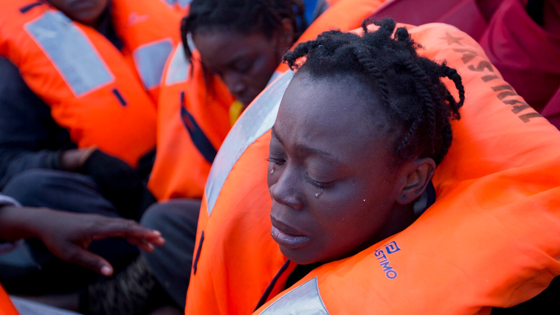 58 migrantes muertos y más de cien desaparecidos en una semana en el Mediterráneo