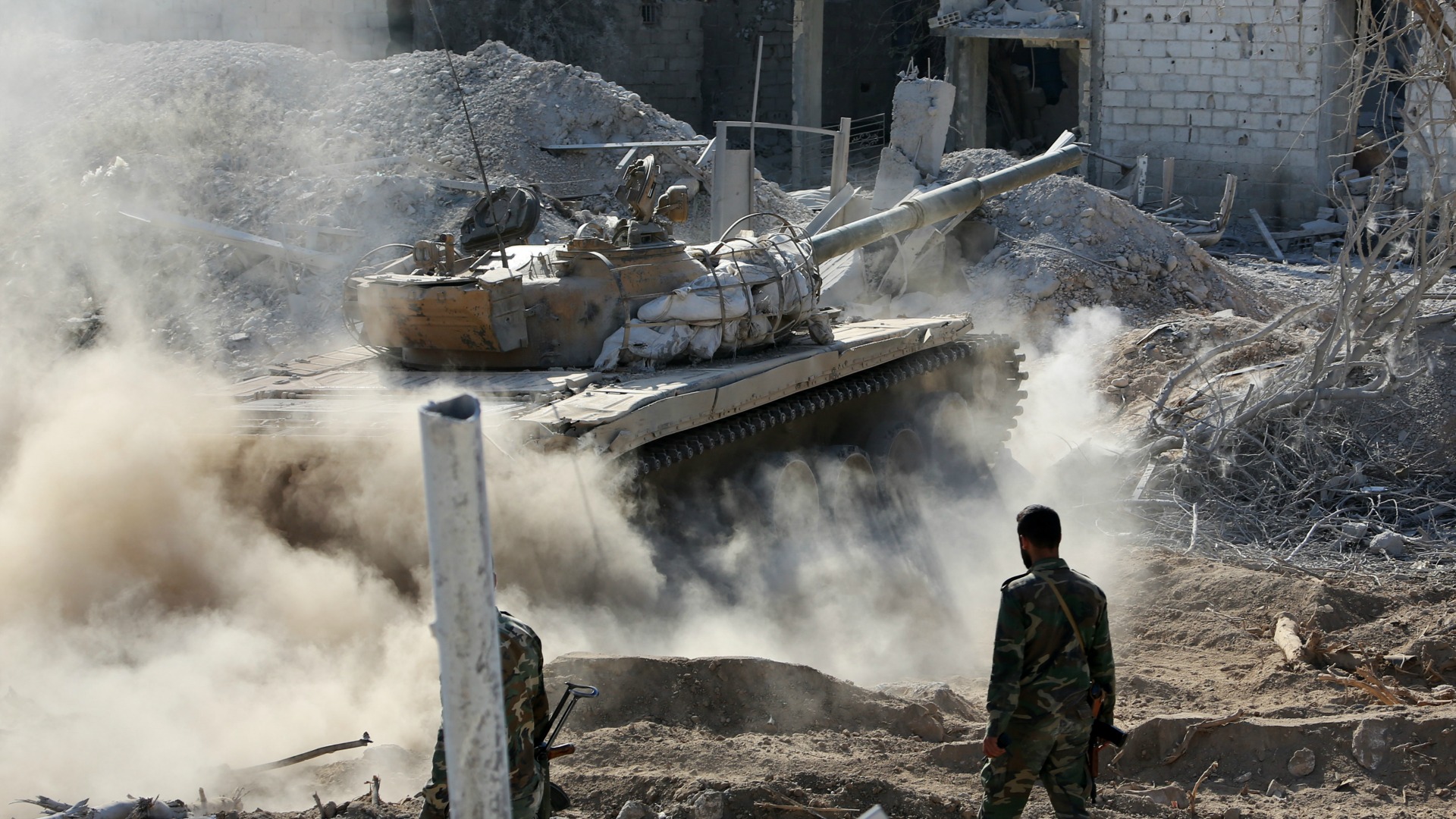 Al menos 23 muertos por supuestos bombardeos de la coalición en el noreste de Siria