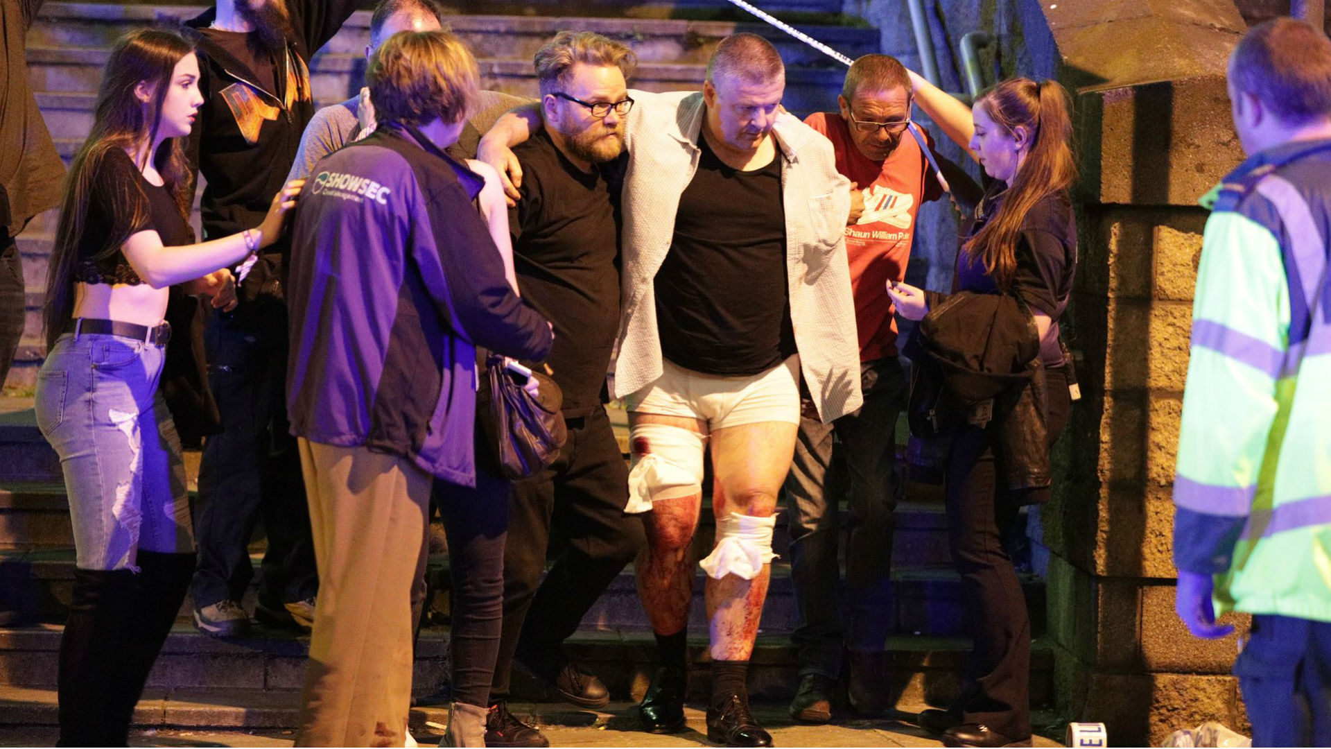 Ascienden a 22 los muertos en el atentado tras un concierto en el Manchester Arena