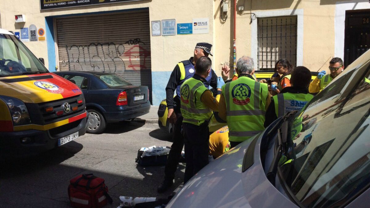 Asesinado a tiros en Madrid un conocido ‘alunicero’