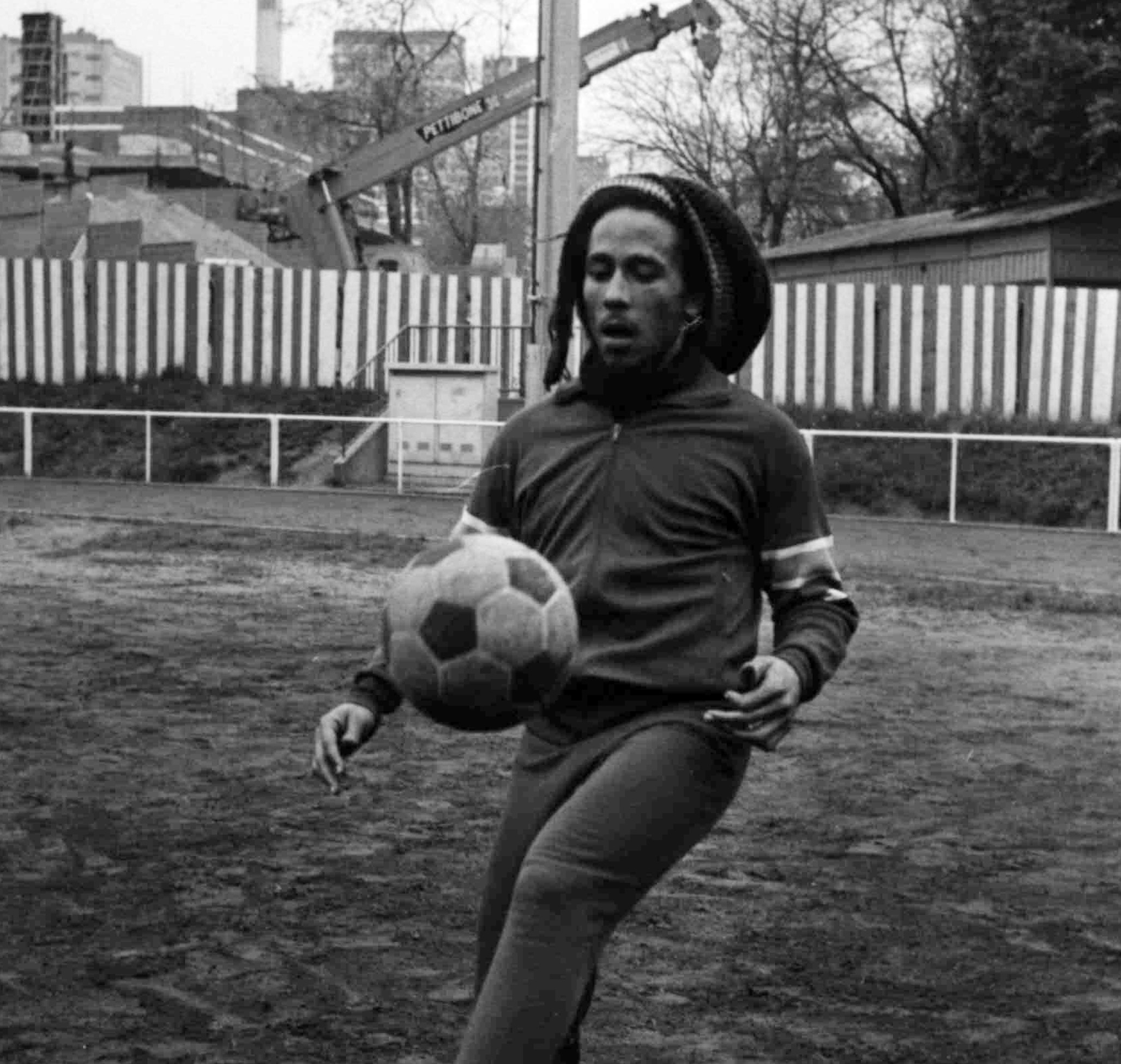 Bob Marley, la piedra que desechó el cantero 2