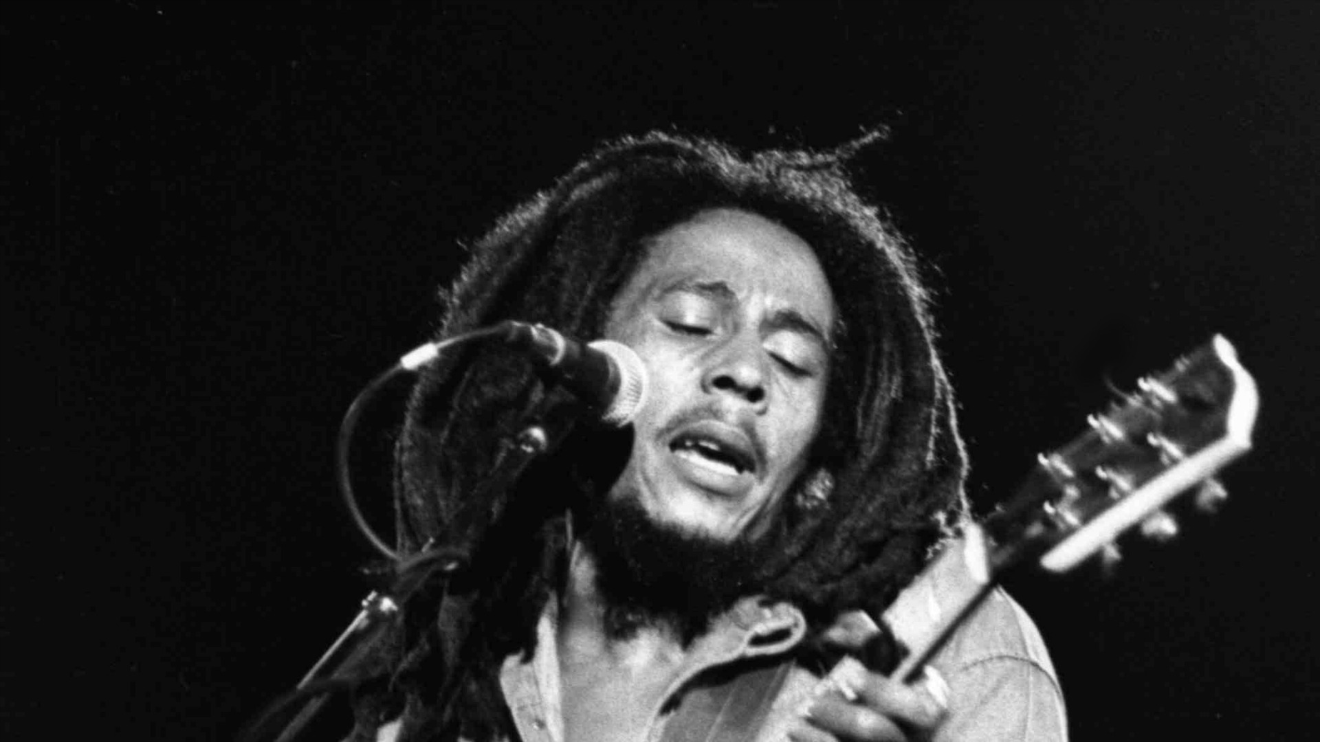 Bob Marley, la piedra que desechó el cantero