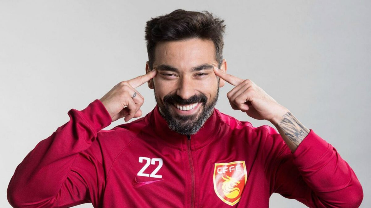 La polémica racista del futbolista Lavezzi incendia las redes en China