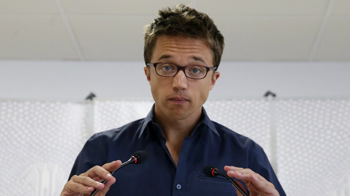 Verstrynge y el caudillo Errejón