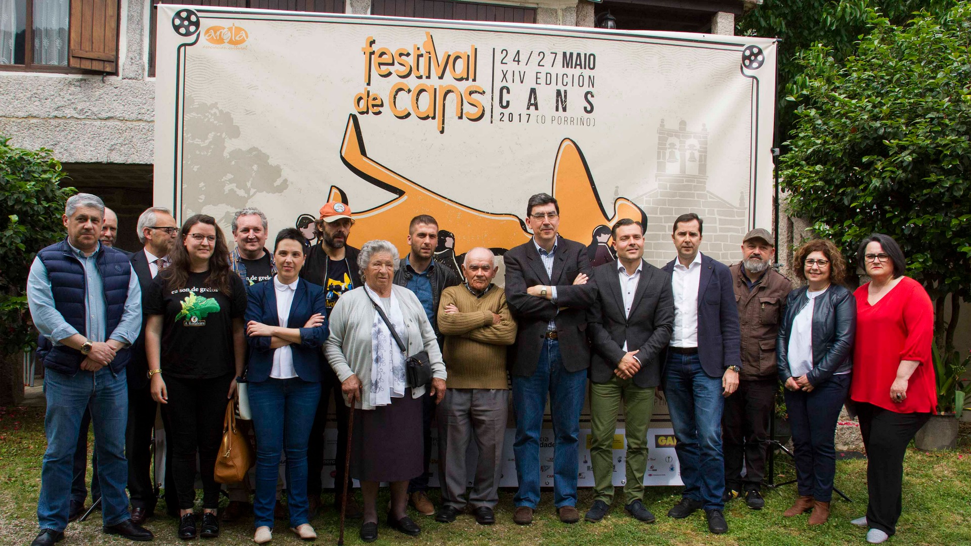 El Festival de Cine de Cans da la bienvenida al 'agroglamour'