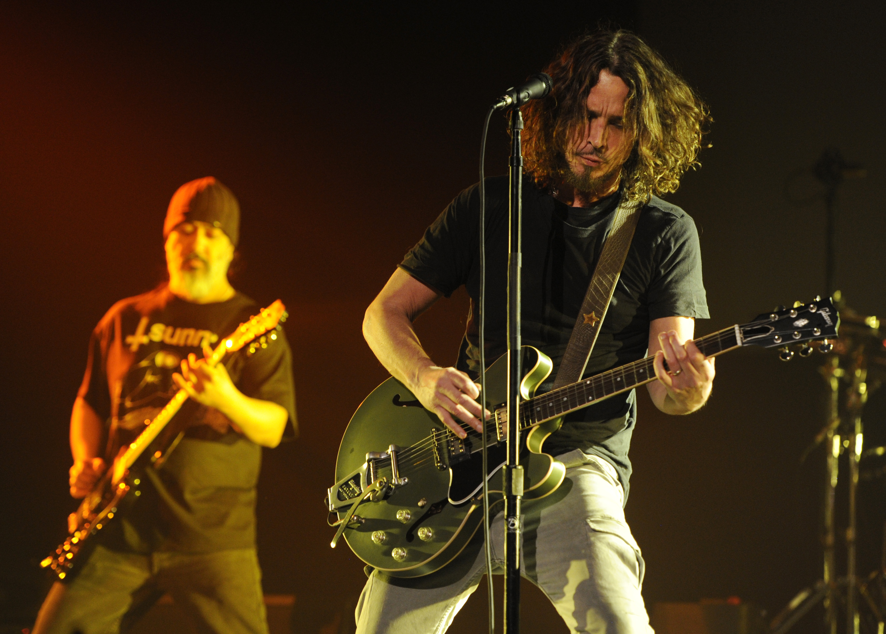 Chris Cornell, vida y muerte del príncipe del grunge 1