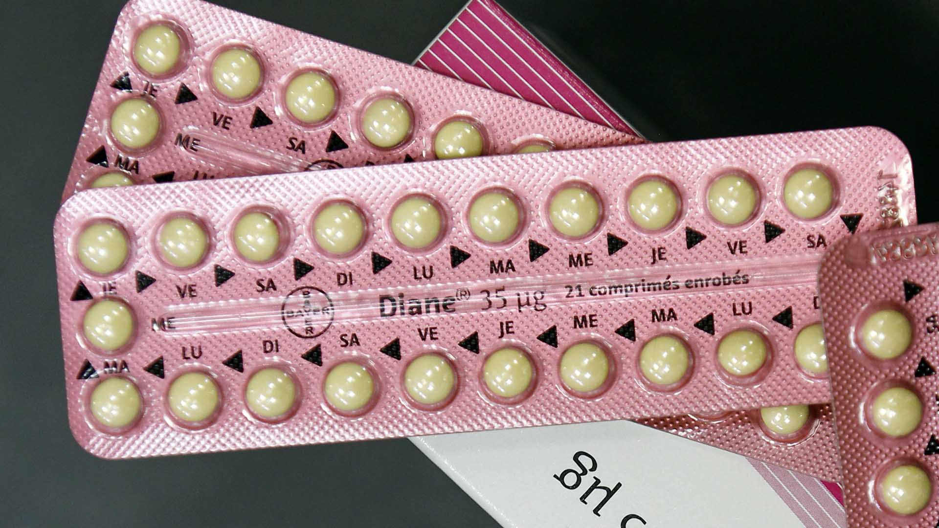 Desarrollan una píldora anticonceptiva sin efectos secundarios