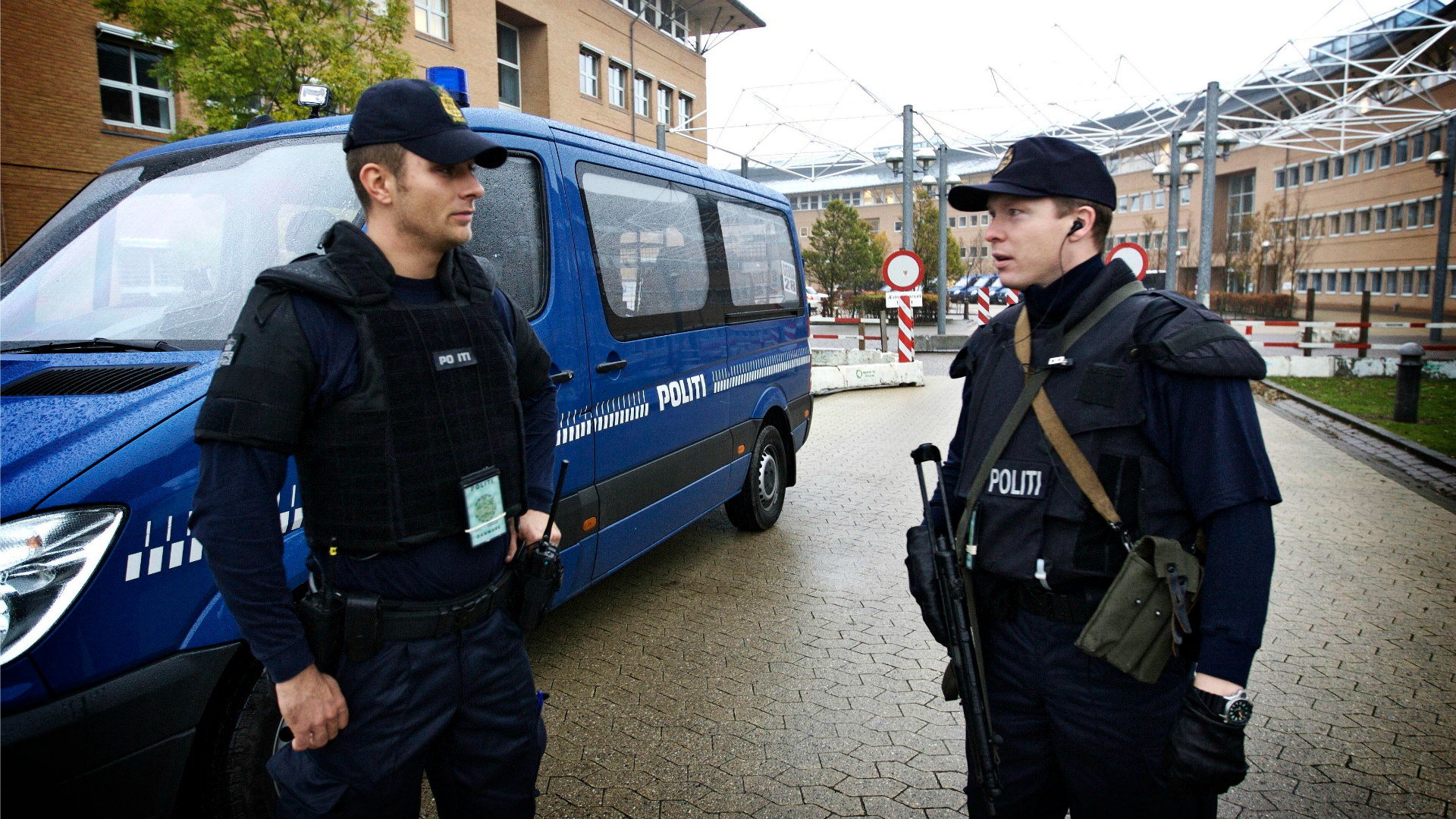 Una danesa convertida al islam, condenada por preparar ataques terroristas