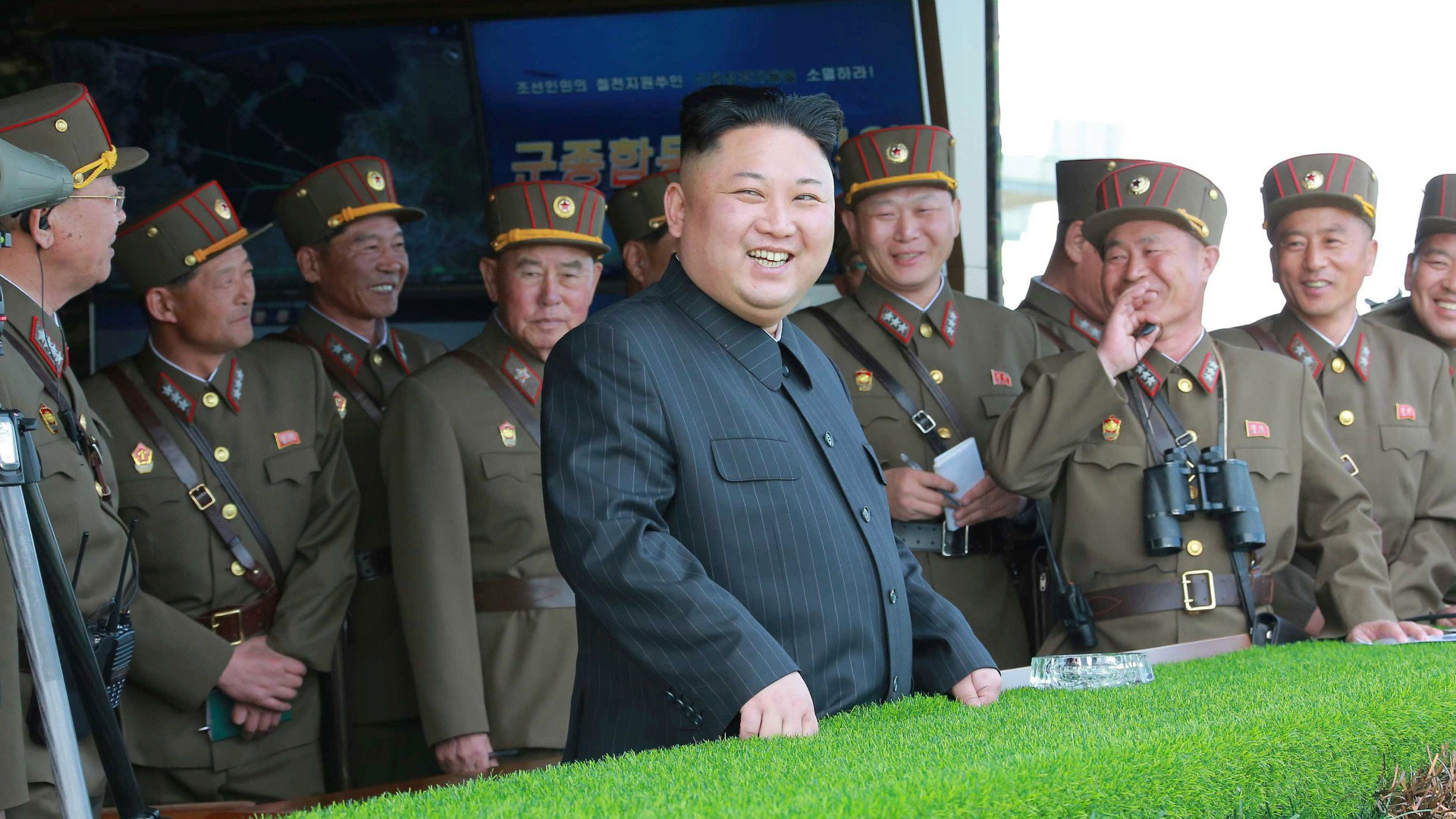 Corea del Norte acusa a la CIA de un complot para asesinar a Kim Jong-Un