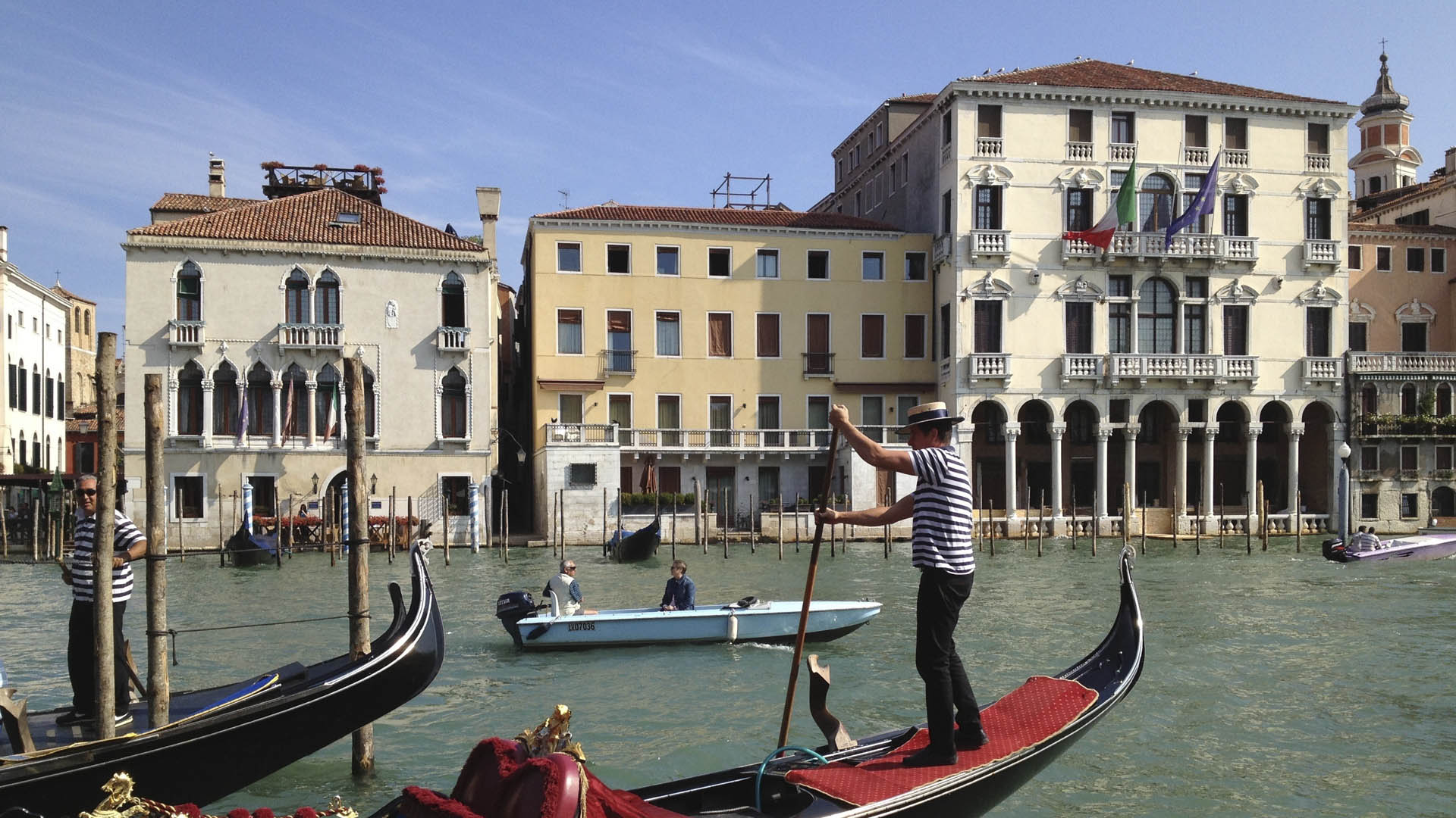 De la aglomeración turística a la Biennale: guía para pasear por Venecia sin parecer un turista tan típico