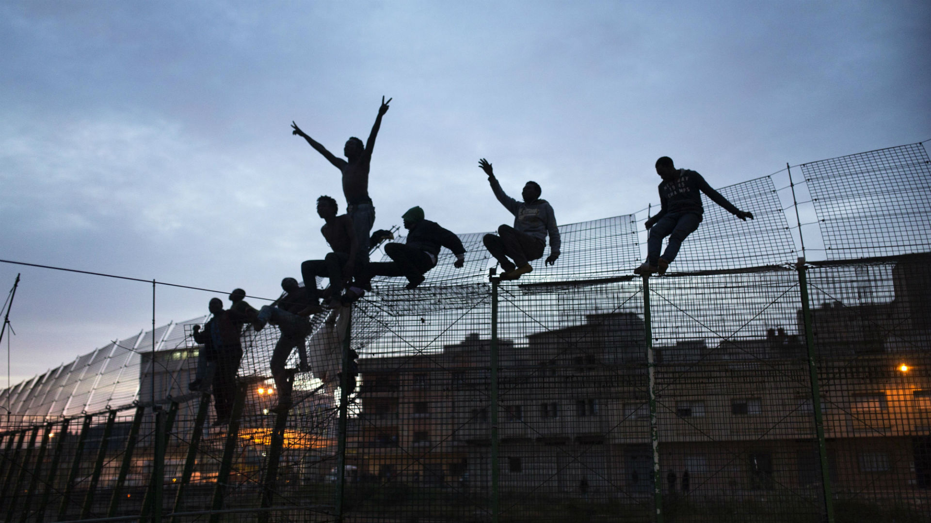 Desmantelada una red de tráfico de migrantes dirigida por un grupo de españoles en Melilla