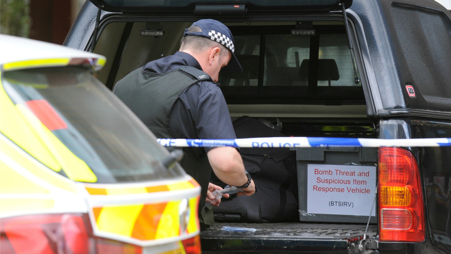 Detenidas tres personas en relación con la masacre de Manchester