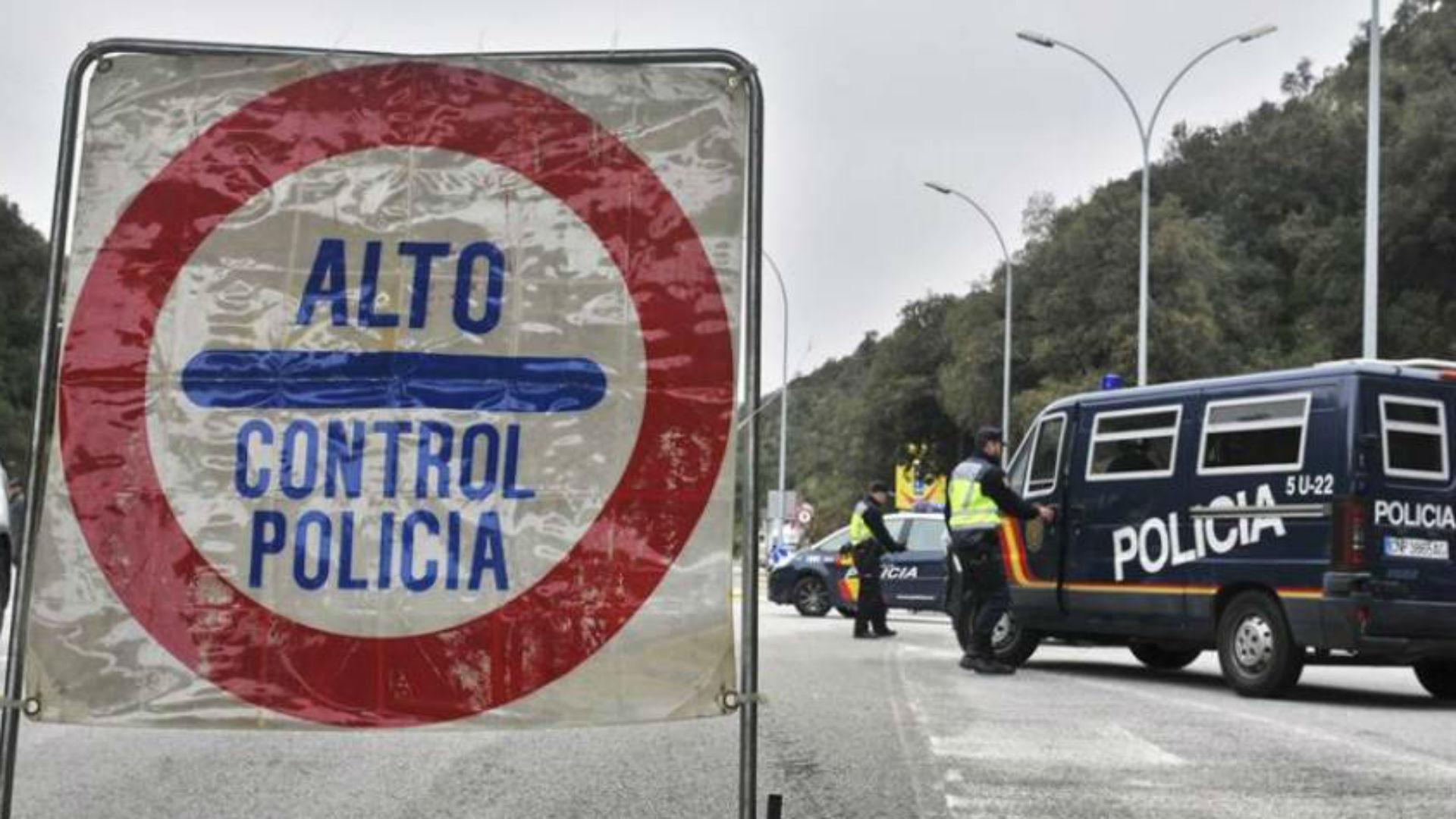 Detenido uno de los fugitivos españoles más buscados por la Policía