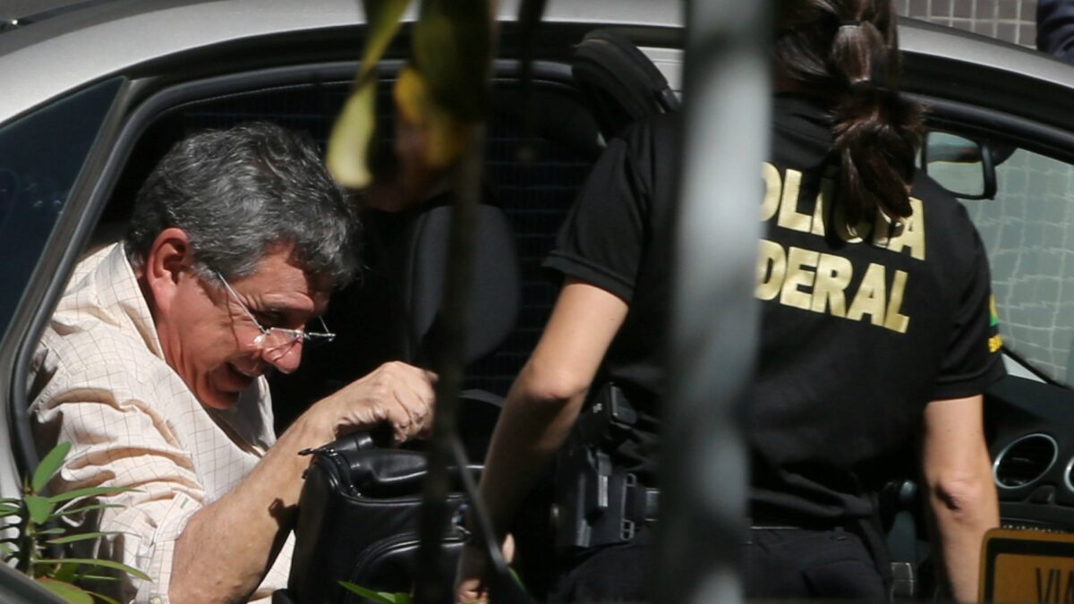 Detenidos un asesor de Temer y dos exgobernadores de Brasilia por corrupción
