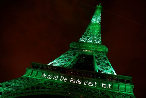 Donald Trump retirará a EEUU del Acuerdo de París sobre cambio climático